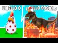 SONO DIVENTATO UN DINOSAURO SU ROBLOX!!