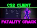 💀 Fatality CS2 Crack 2026 — ЛЕГЕНДАРНЫЙ ЧИТ БЕСПЛАТНО! | FACEIT | MM | WH | AIM | SKINCHANGER