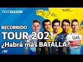 RECORRIDO TOUR de FRANCIA 2021 🇫🇷 | Los escaladores obligados a atacar 💪