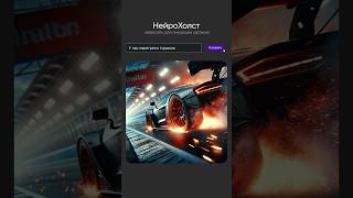 ASPHALT 8 В НЕЙРОСЕТИ | MACAN #нейросеть #ии #chatgpt #музыка #ai