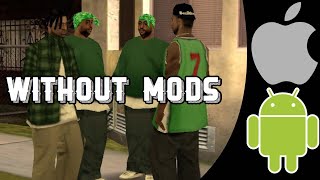 The 6 best Grove Street Families Outfits without Mods for Grand Theft Auto San Andreas