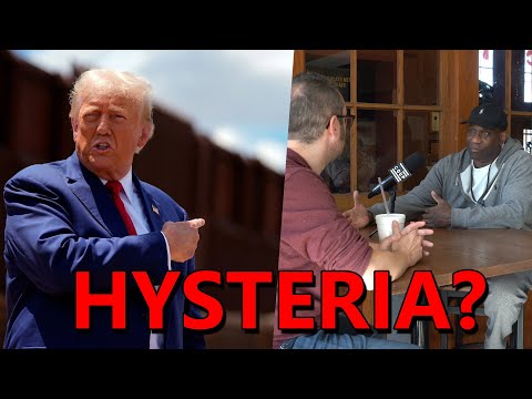 Kamala Supporter SLAMS Trump HYSTERIA on Immigration