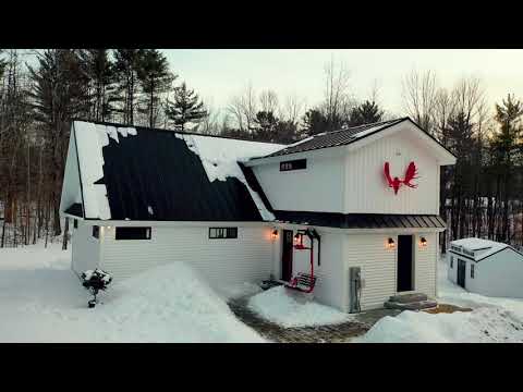 33 Mountain Dr, Gilford, NH home video tour