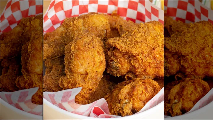 Who Has The Best Fried Chicken In Your State - DayDayNews