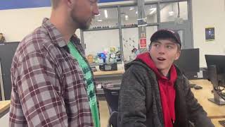 Computer Integrated Manufacturing at GHS