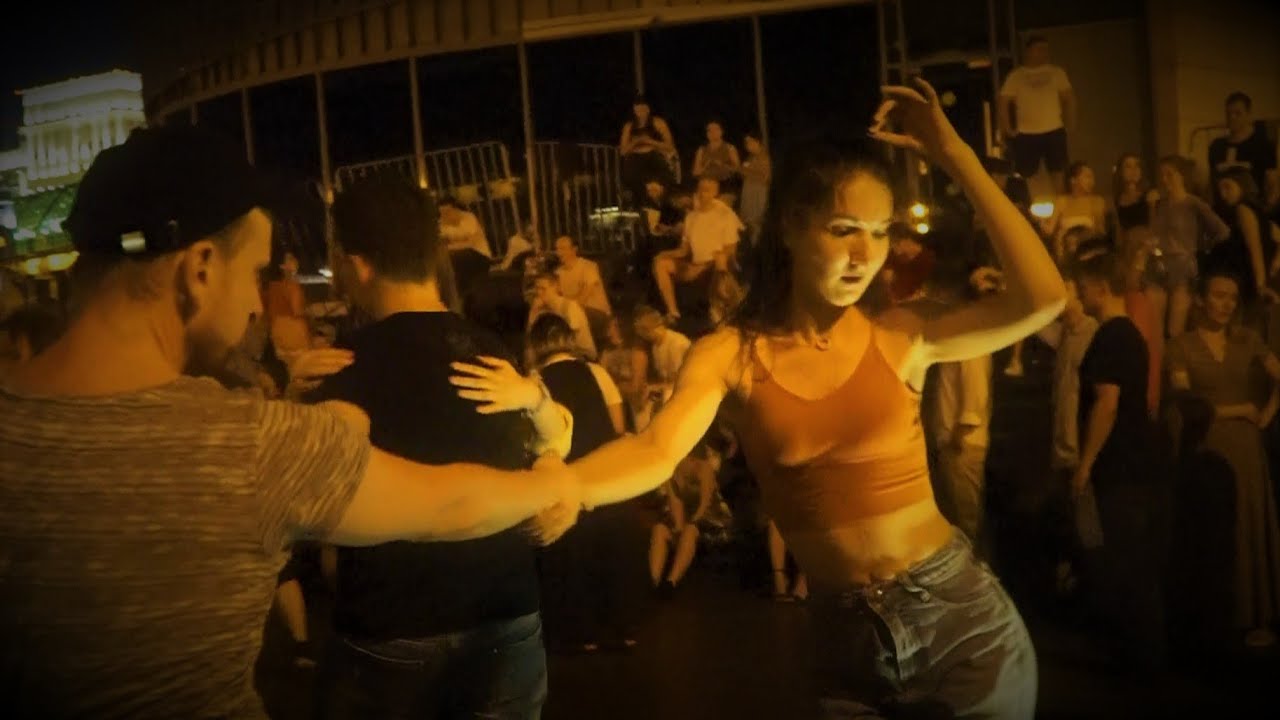 ТО, ОТ ЧЕГО БЕЗ УМА (хастл опенЭйр)