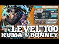 LEVEL 100 KUMA amp BONNEY GAMEPLAY ONE PIECE BOUNTY 