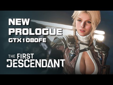 The First Descendant - New Prologue - Crossplay Open Beta - PC/Console - EN