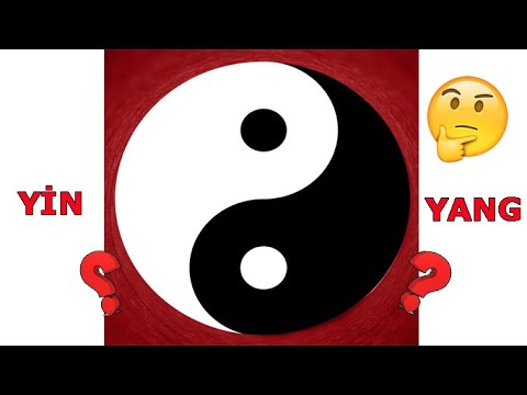 Yin Yang Nedir? - Yin Yang Amblemi Neyi Temsil Eder?