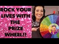 Rock Your Live Sales with the Prize Wheel! - YouTube