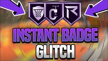 THE LAST NBA 2K20 BADGE GLITCH AFTER PATCH! (PS4 & XBOX) *WORKING NOW* - MAX ALL BADGES FAST!