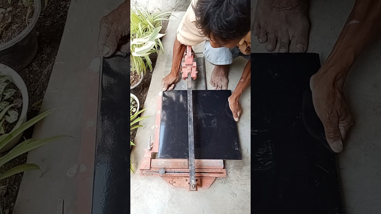 Ручной инструмент для резки гранита и керамики, плиткорез 