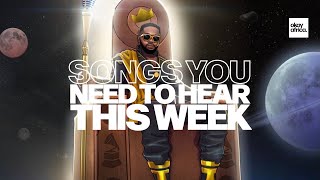 Songs You Need To Hear This Week: DJ Lag & Sinjin Hawke, DJ Neptune x Lojay, FAVE and More!