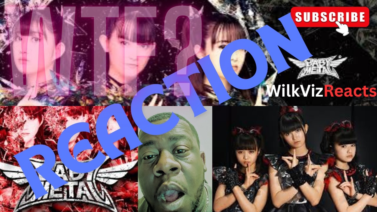 BABYMETAL - Megitsune with Intro (Live at PIA Arena 2023) {SUBTITLED} 4K Reaction Vid