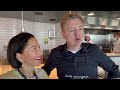 Luke Mangan chats with Cruise Passenger's Rosie Jacobs on P&O Cruises's Pacific Explorer