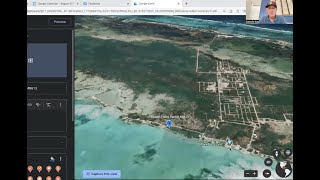 Secret Beach Beachfront Property Parcel #8613 FOR SALE on Ambergris Caye Belize