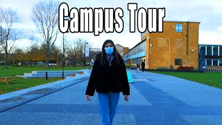 University of Hertfordshire College Lane Campus Tour