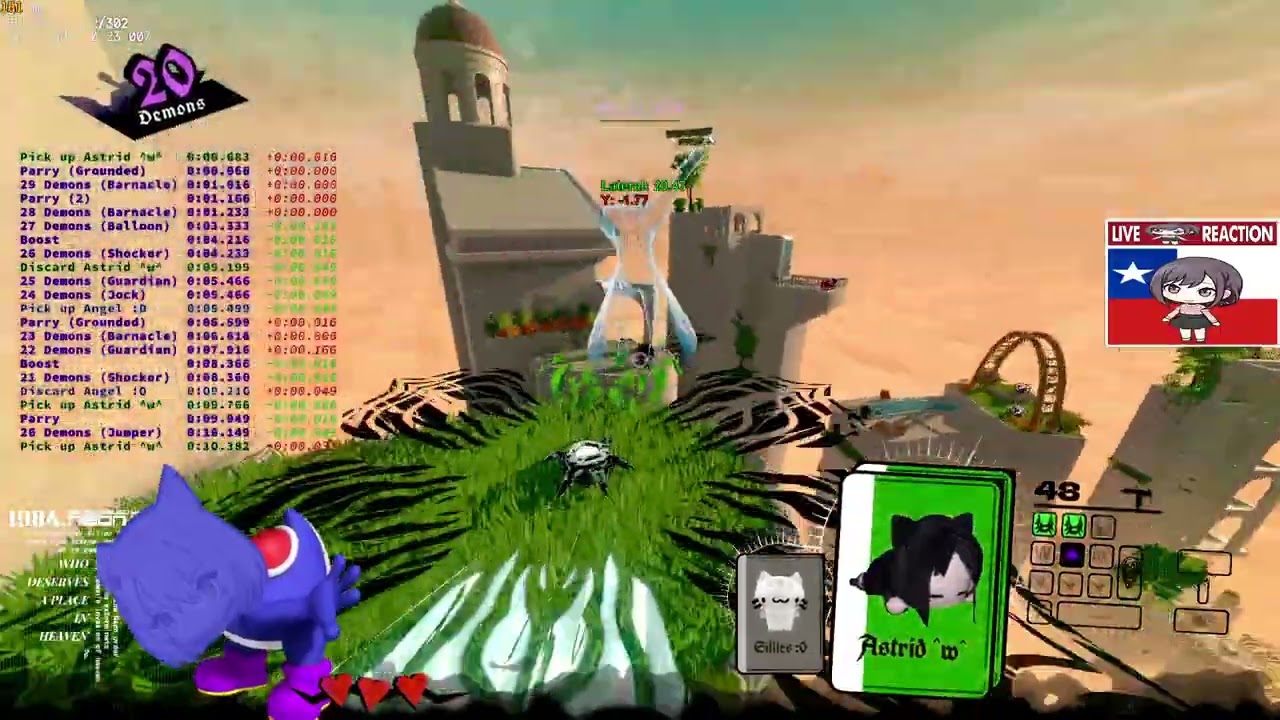 Neon White - Prepare 22.872 (Dupeless)