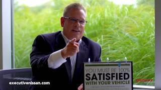 Executive Nissan - Why Shop at Executive Nissan?