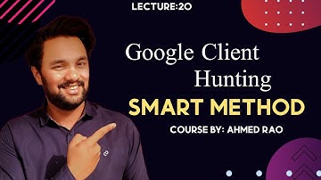 Google Client Hunting | Google Client for Guest Posting | Google Client gbob 🔥