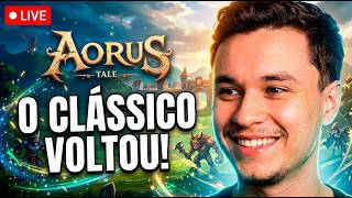 LIVE ON - JOGANDO AORUS TALE