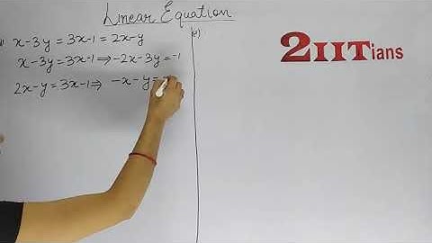 Simultaneous Linear Equations Exercise 5.2 Q6 Class 9 Maths ICSE ML Aggarwal Solutions