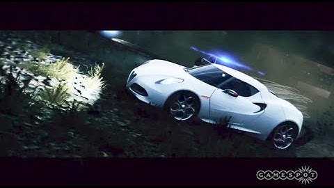 GameSpot Reviews - Need for Speed: Most Wanted