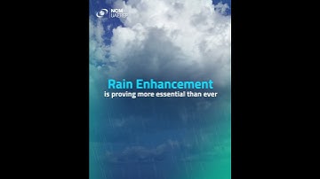 Rain Enhancement & Drought
