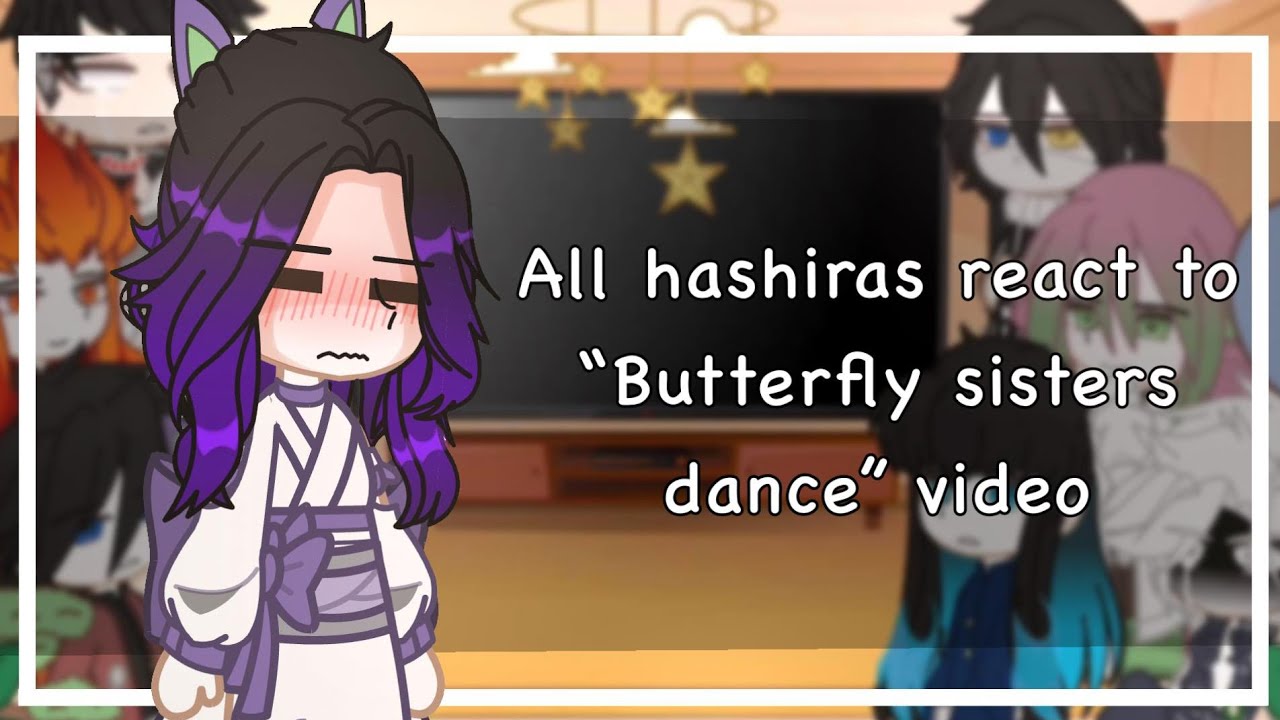 || All Hashiras react to 