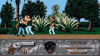 ATARI ST REUPLOAD & ALL INTRO Wild Streets In 1990 from Titus By David Fernandes Philip Pateau Noel