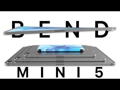 iPad Mini 5  iPad Bendgate 2 0  Futuristic 360   iPhone  amp  More News 