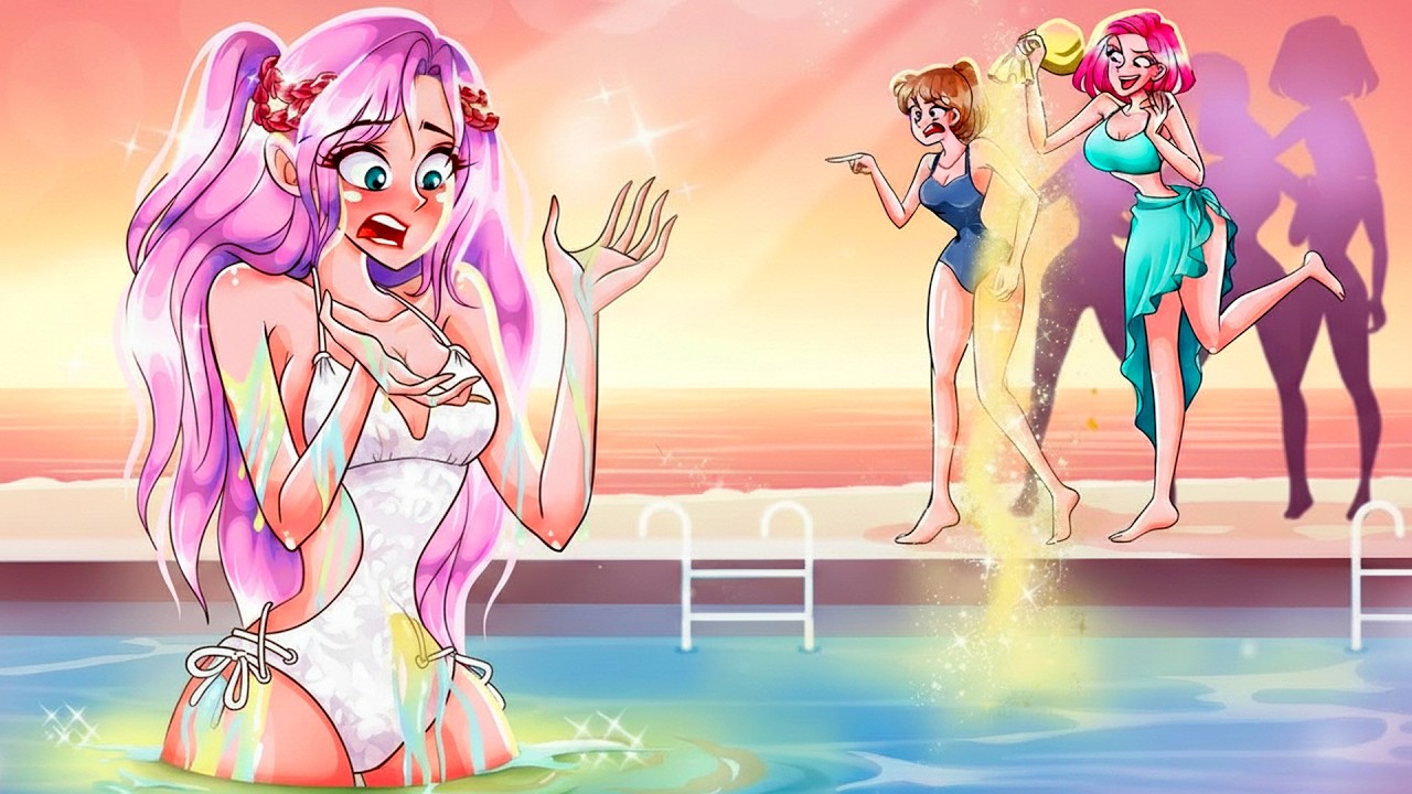 My “Best Friend” Publicly Humiliated Me at the Pool