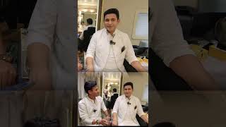 Manoj Muntashir's Top 3 Favorite Songs! #shorts #ManojMuntashir #RJAalok #trending