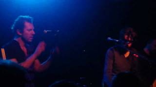 dEUS - The End Of Romance (live @ les Ateliers Claus, Brussel)