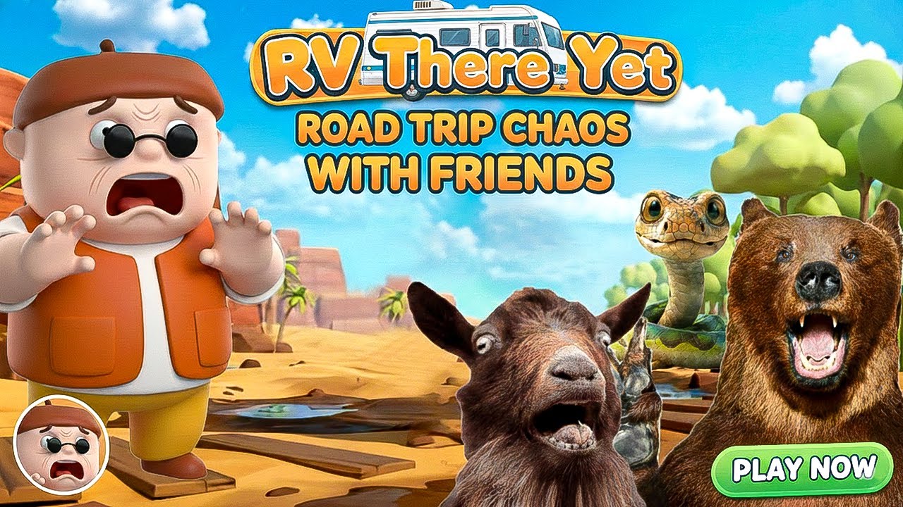 HAMLA KIYA REEE | This Game Became Wild 😂😱 | RV There Yet Funny Moments | SRPXGAMING