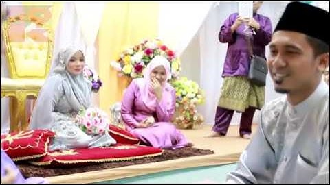 Lawak Akad Nikah Paling Kelakar Di Malaysia Pasti Gelak