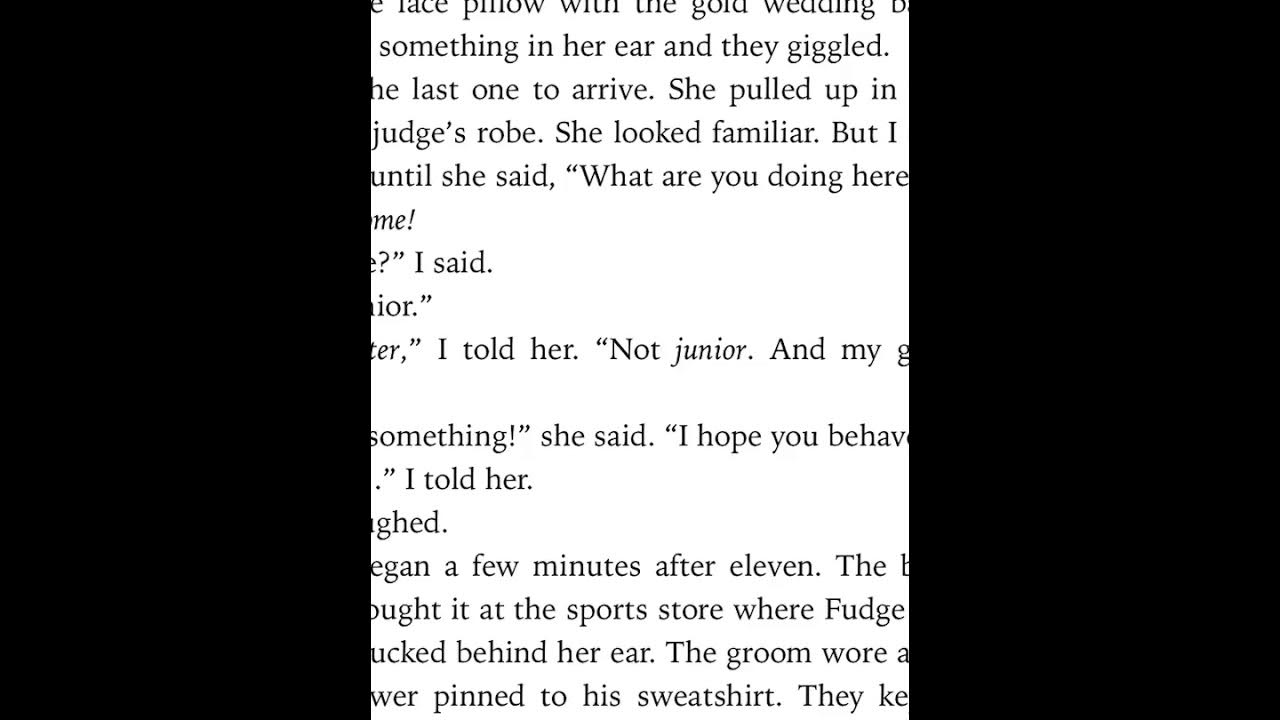 FudgeAMania Chapter 14 part 2 YouTube