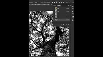Remove Difficult Background in Photoshop #shorts #photoshoptutorial