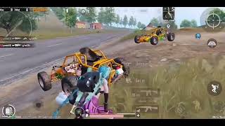 I Landed On M416+Akm Pubg Mobile