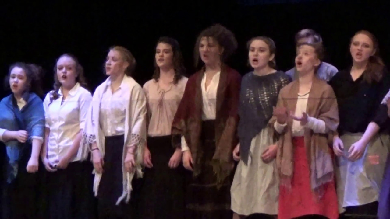 Crestview High School Presents 