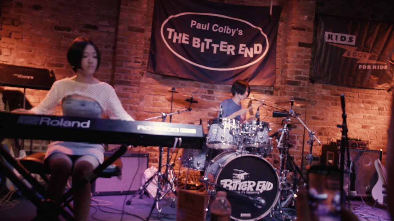 Kids Rock For Kids - YOYOKA & Ai Furusato - Sparkling (original)