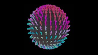 How to Make a Vector Field in Blender with Python