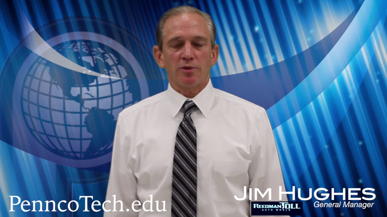 Jim Hughes from Reedman Toll and Pennco Tech!