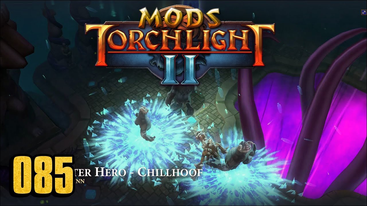 Steam Community Video Torchlight 2 Mod 085 Monster Hero Chillhoof