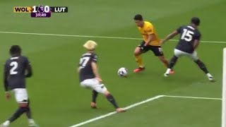 Wolves vs Luton Town 2-1 Hwang Hee-chan Goal, All Goals and Extended Highlights