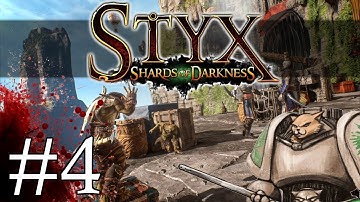 Styx Shards of Darkness - Strawpiles - Part 4 Let