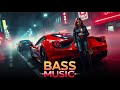 ULTIMATE BASS BOOST🔥 | HEAVY BASS Car Music Mix | Road Trip Beats 🚗🔊