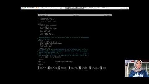 #5. Tutorial Instalasi Dan Konfigurasi Server (samba) Di Debian 10.