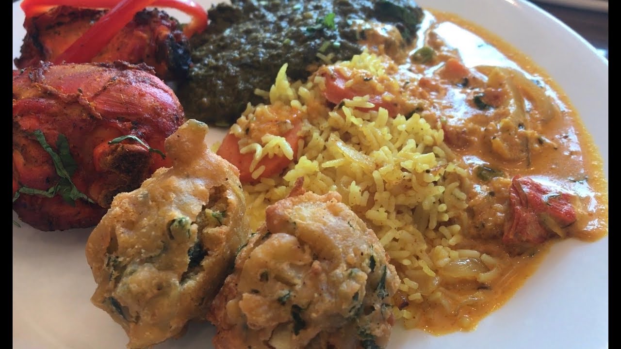 INDIAN FOOD BUFFET INDIA OVEN MASALA LAS VEGAS YouTube