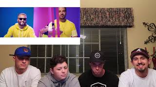 Alex Sensation, Anitta, Luis Fonsi - Pa' Lante *LIT REACTION*